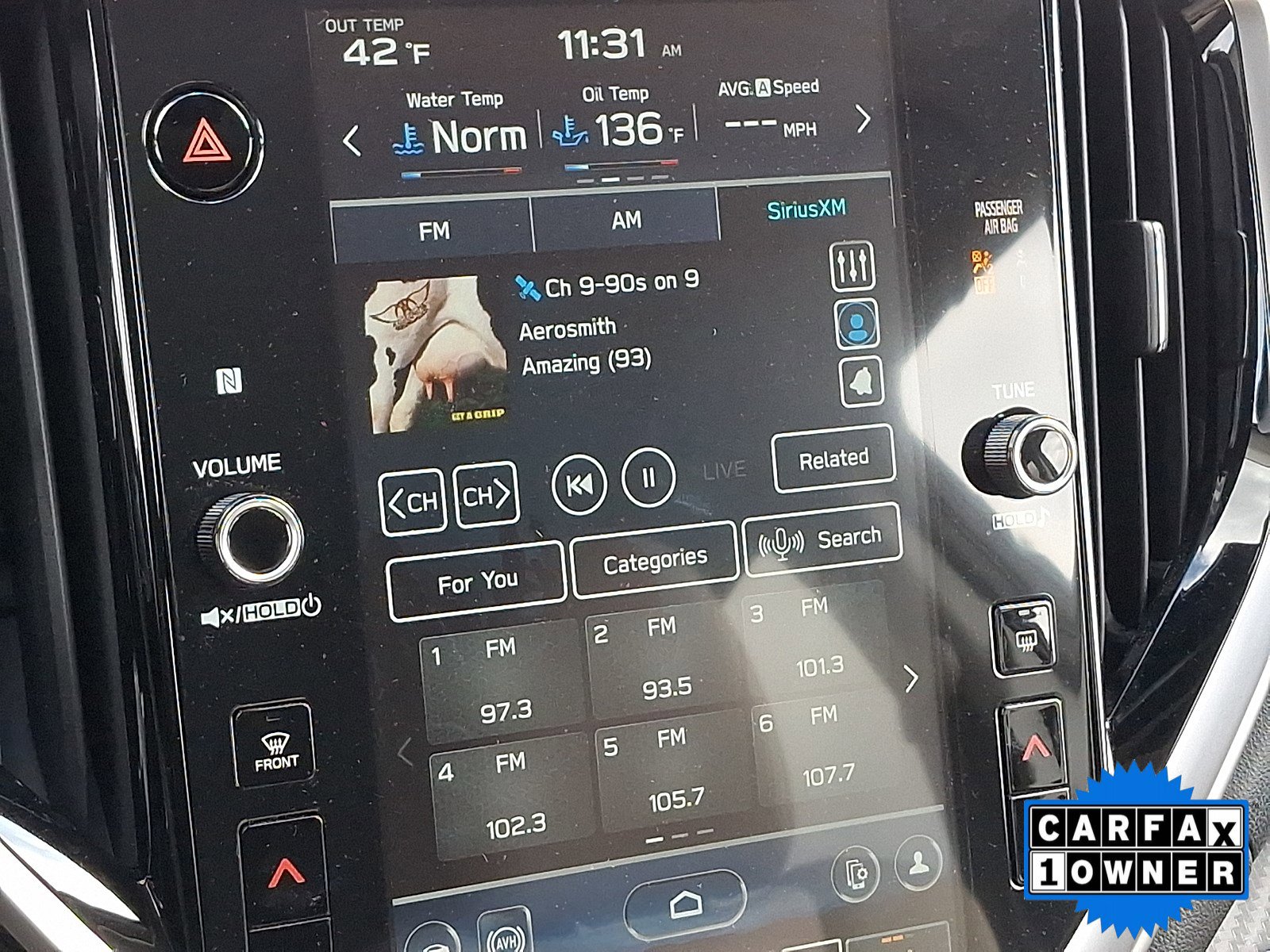 Used 2024 Subaru Ascent Premium w/ Convenience Package AWD/4WD image 18