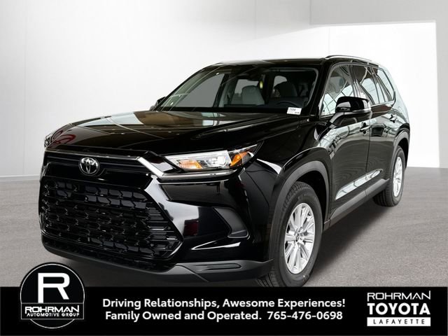 New 2026 Toyota Grand Highlander AWD image 1