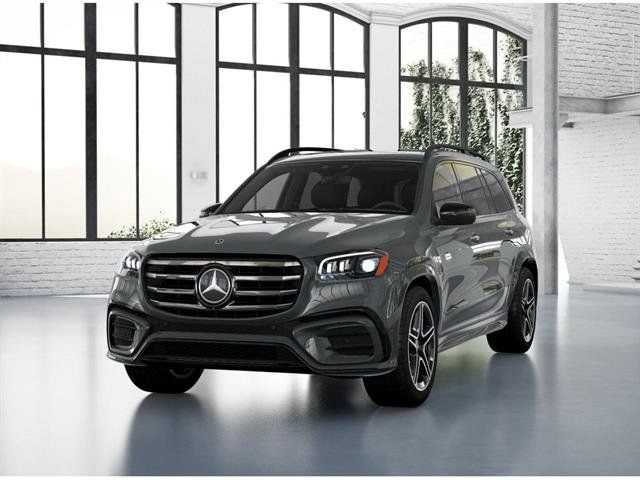 New 2026 Mercedes-Benz GLS 450 4MATIC image 40