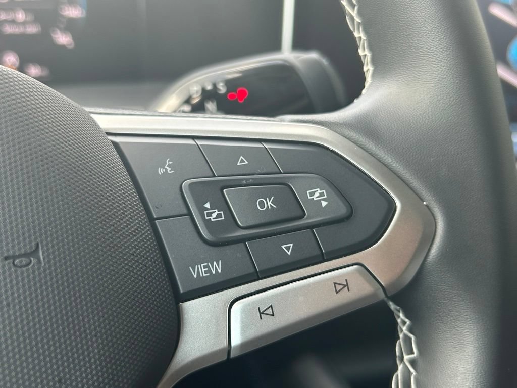 Certified 2026 Volkswagen Tiguan S FWD image 21