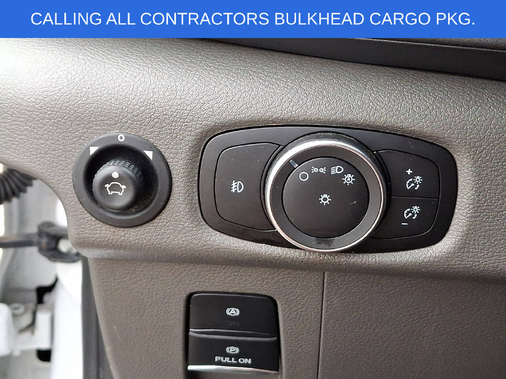 Used 2022 Ford Transit 250 Low Roof w/ Exterior Upgrade Package RWD image 21