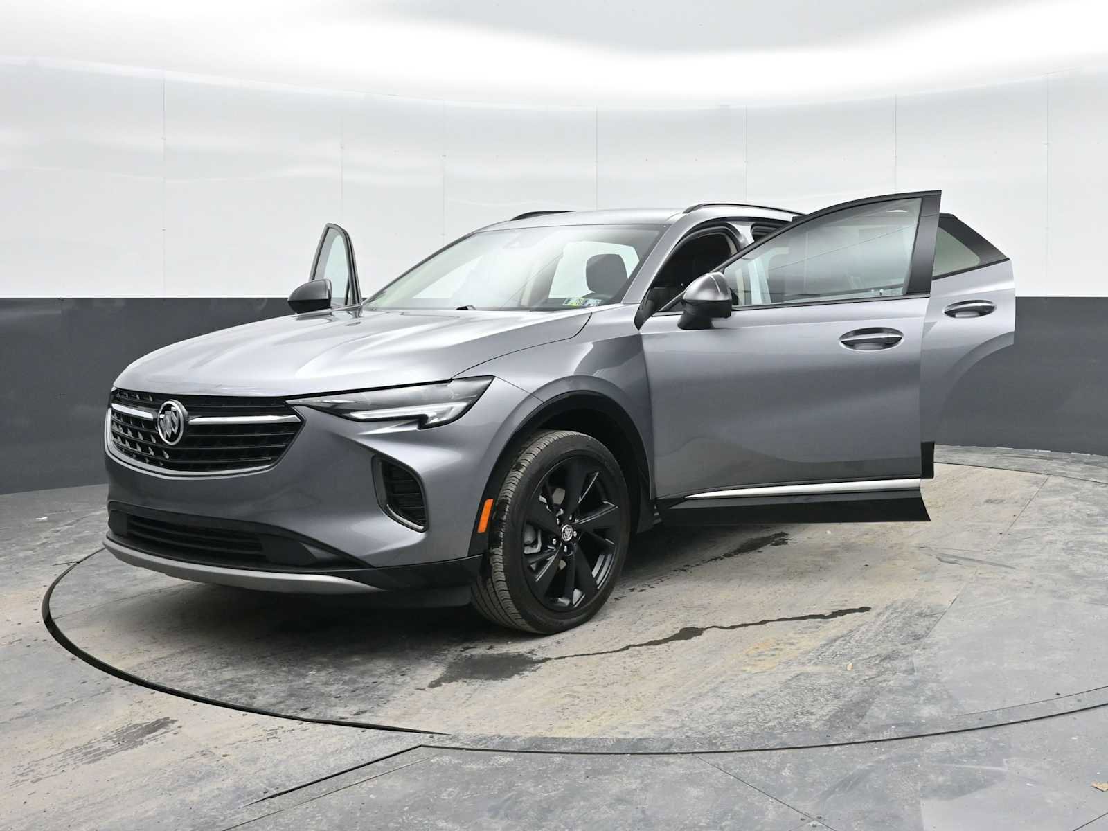 Certified 2022 Buick Envision Preferred AWD/4WD image 61