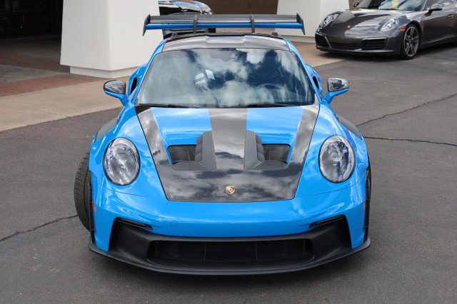 Used 2023 Porsche 911 GT3 RS w/ Weissach Package image 8