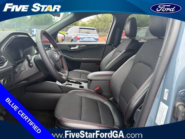 Used 2025 Ford Escape ST-Line w/ Tech Pack #1 FWD image 10