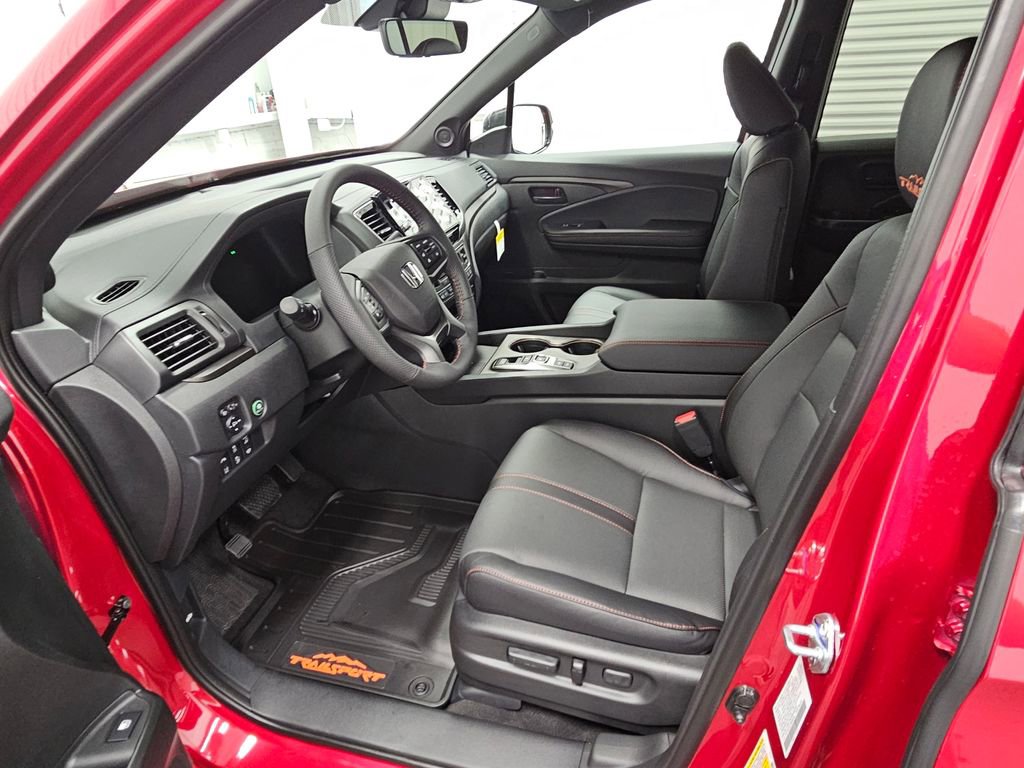 New 2026 Honda Ridgeline TrailSport image 10