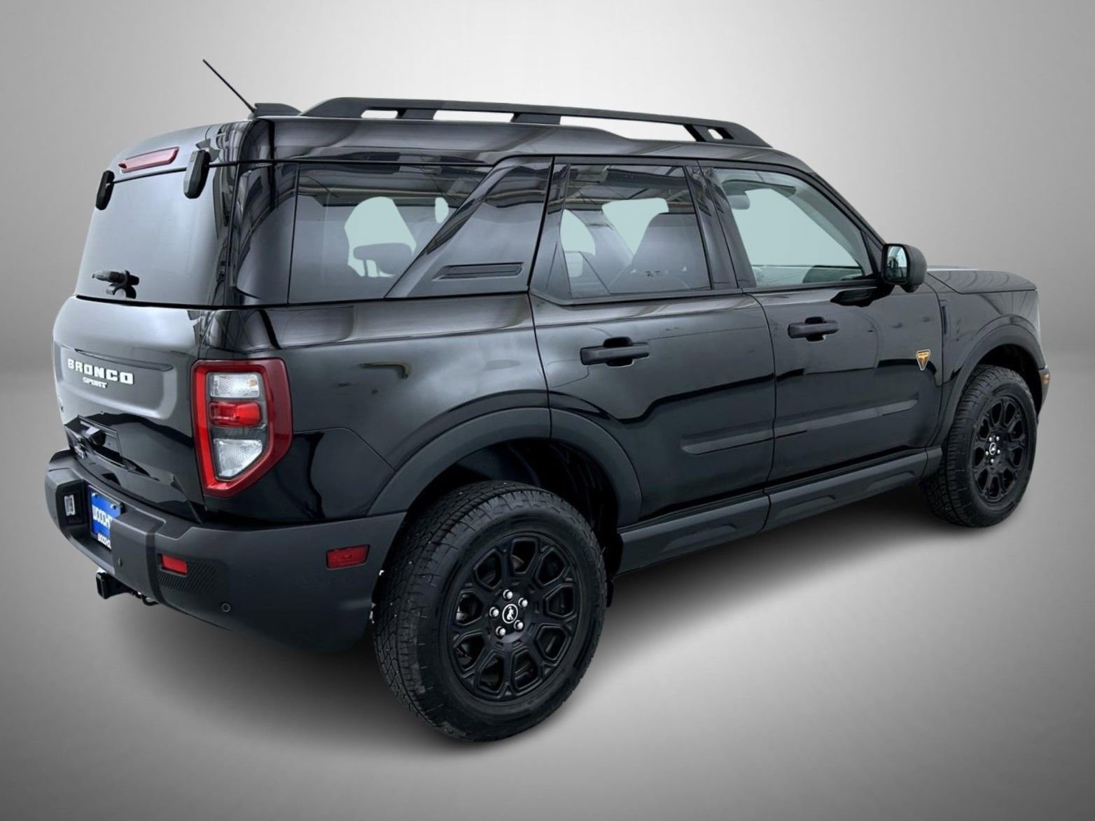 Used 2025 Ford Bronco Sport Badlands AWD/4WD image 5