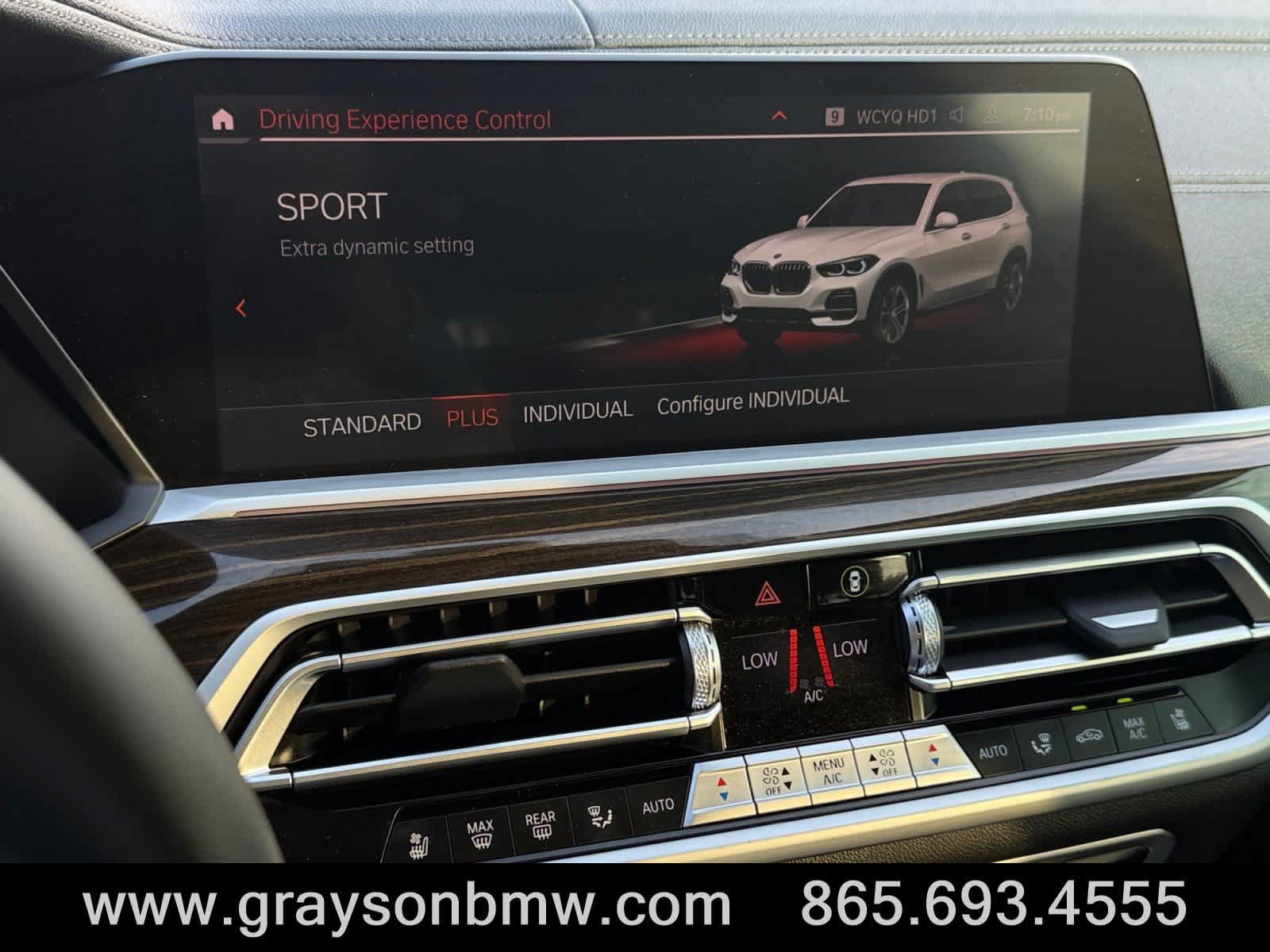 Used 2021 BMW X5 xDrive40i w/ Premium Package 3 AWD/4WD image 33