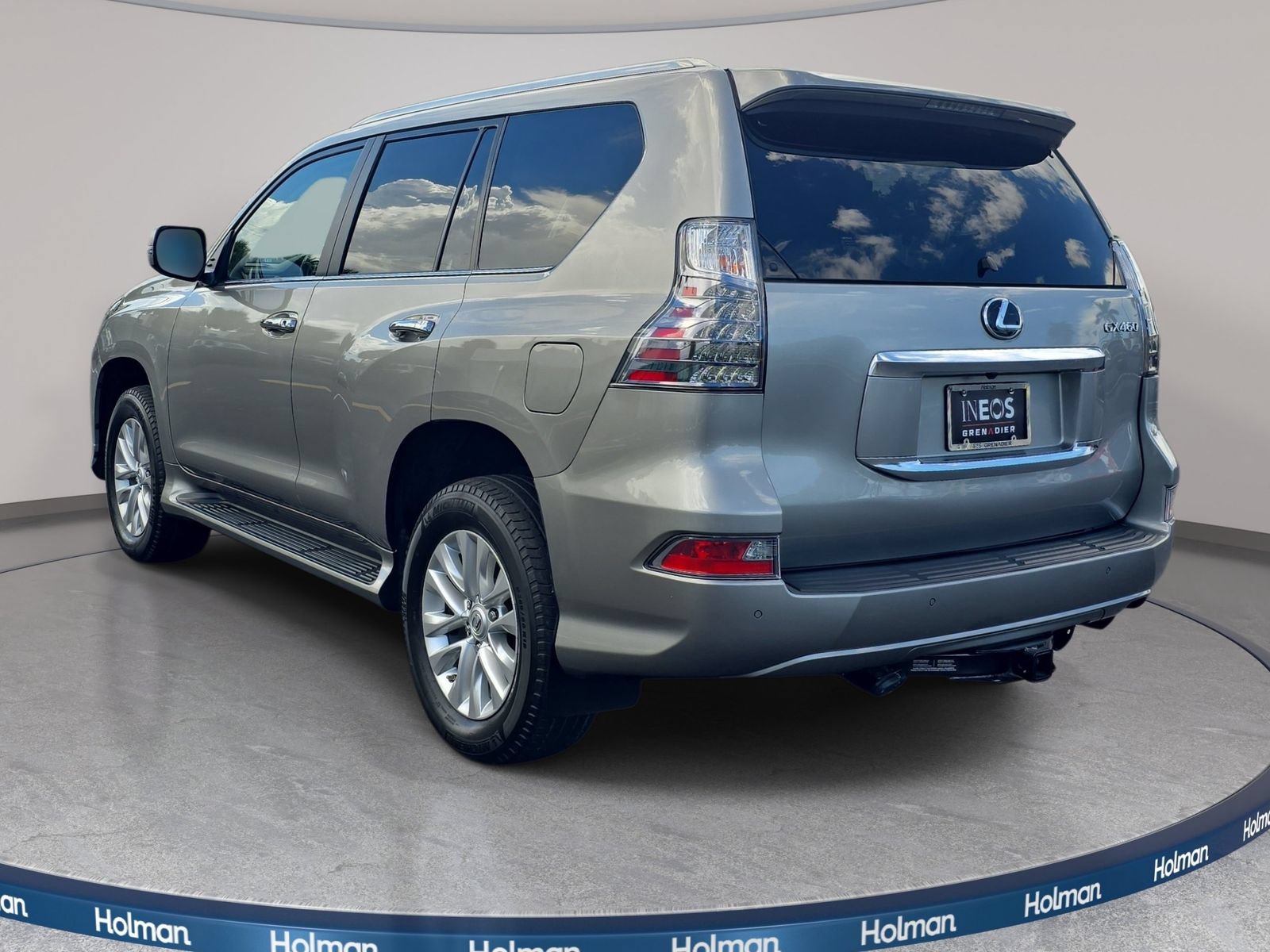 Used 2021 Lexus GX 460 Premium AWD/4WD image 8