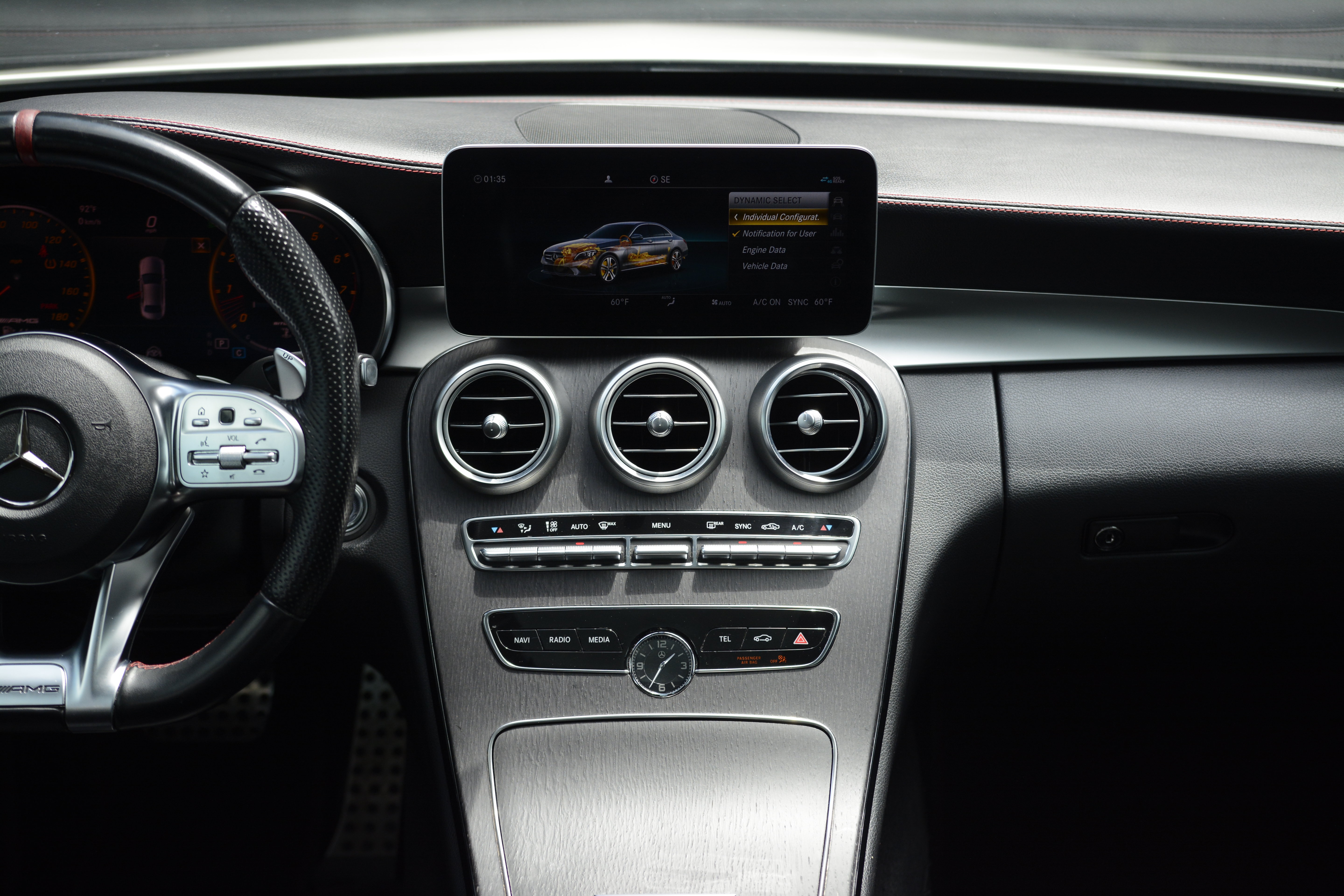 Used 2019 Mercedes-Benz C 43 AMG 4MATIC Sedan image 21