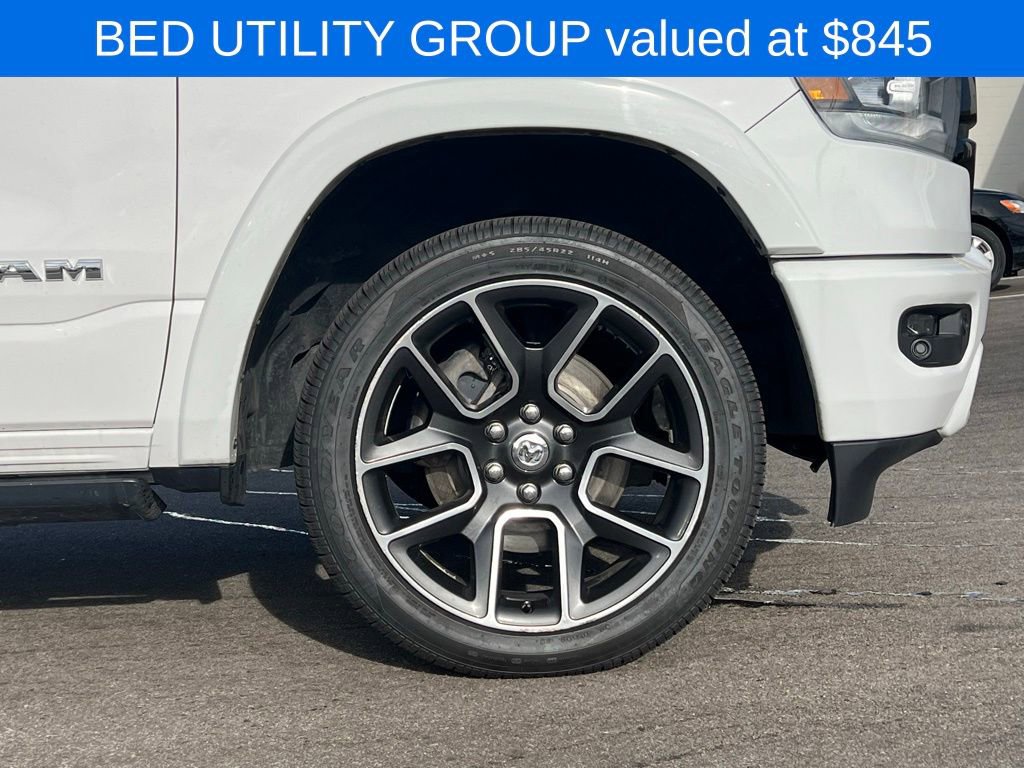 Used 2020 RAM 1500 Laramie image 13