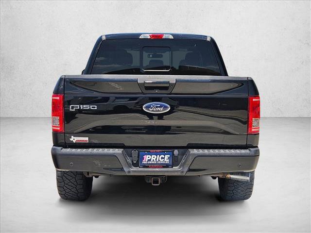 Used 2016 Ford F150 XLT w/ Equipment Group 302A Luxury RWD image 6