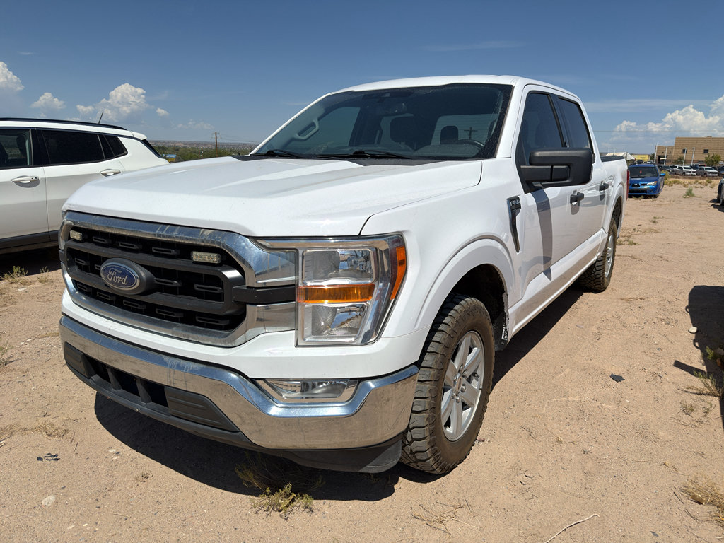 Used 2021 Ford F150 XLT w/ Equipment Group 301A Mid