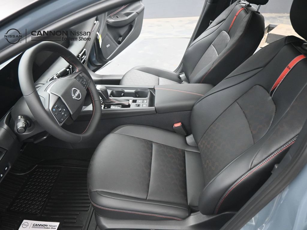 New 2026 Nissan Sentra SR image 9