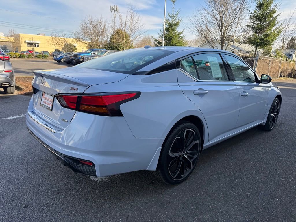 Used 2023 Nissan Altima 2.5 SR image 6