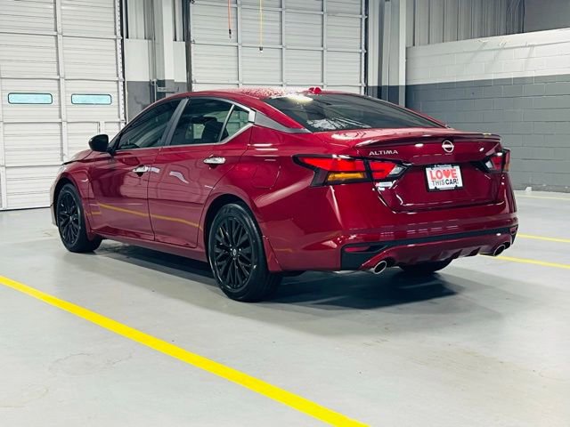 New 2025 Nissan Altima 2.5 SV w/ SV Special Edition Package image 15