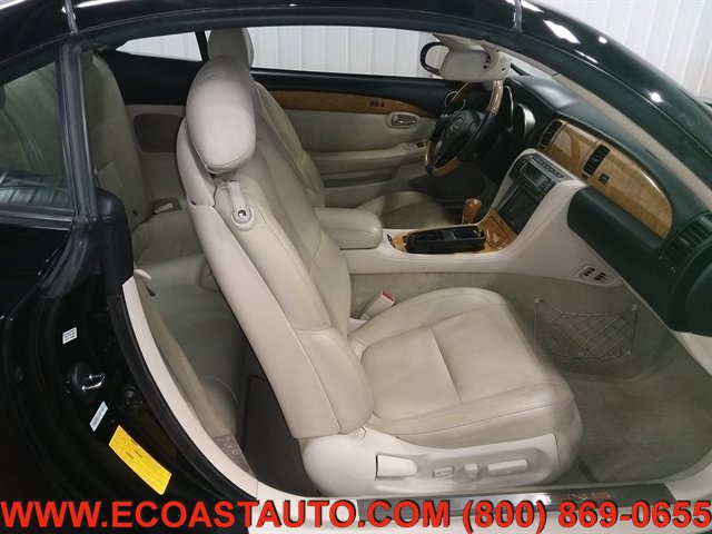 Used 2003 Lexus SC 430 Convertible image 14