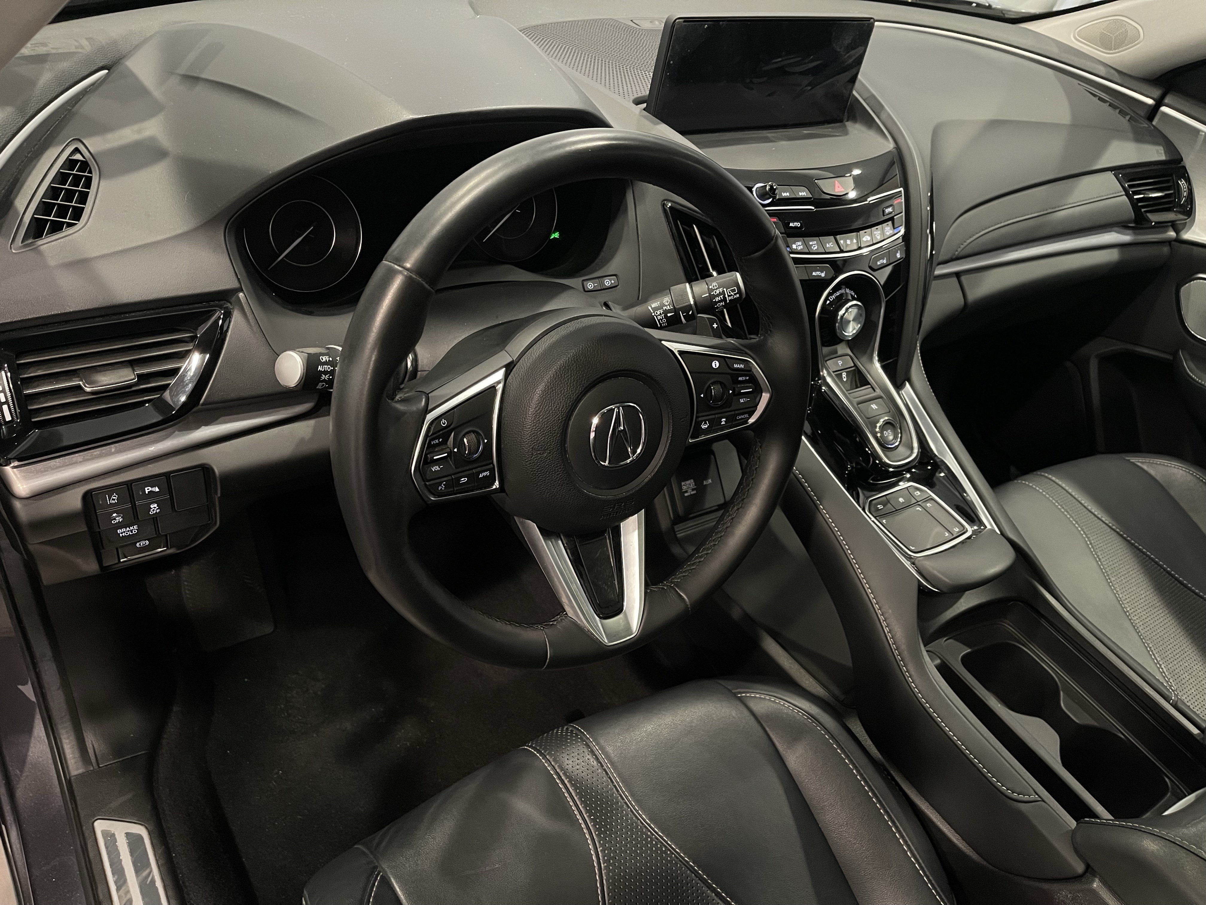 Used 2020 Acura RDX w/ Technology Package AWD/4WD image 13
