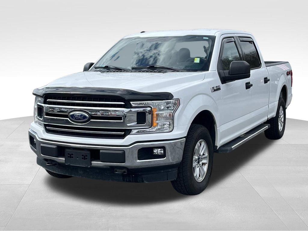 Used 2018 Ford F150 XLT w/ Trailer Tow Package image 8