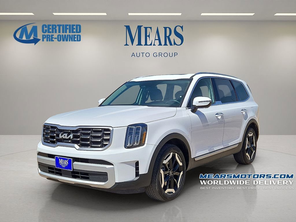 Used 2025 Kia Telluride S FWD image 1