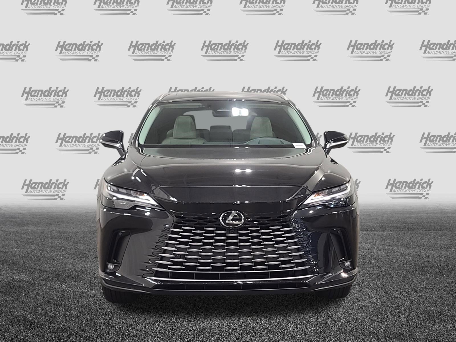 New 2026 Lexus RX 350 FWD image 5