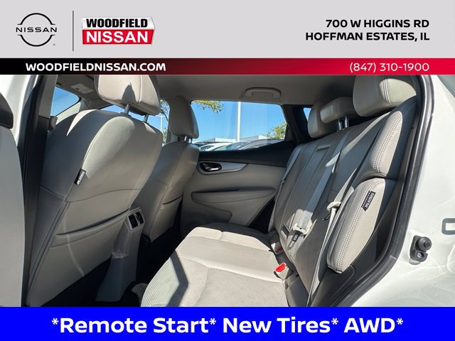 Used 2020 Nissan Rogue Sport SV w/ Technology Package AWD/4WD image 26
