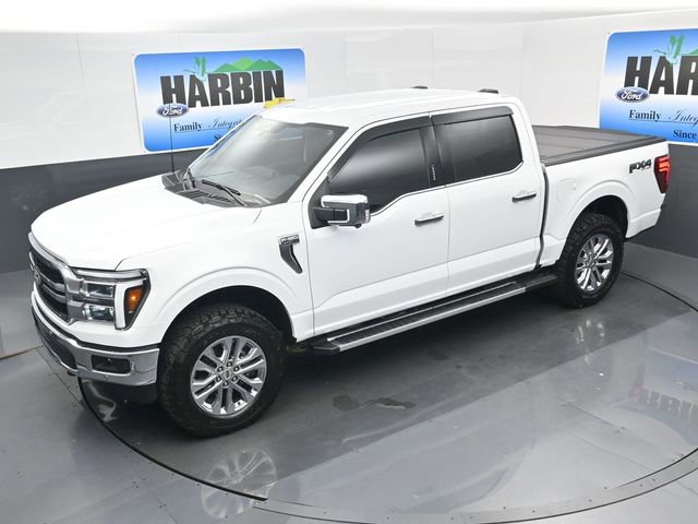 New 2026 Ford F150 Lariat w/ Equipment Group 501A Mid AWD/4WD image 21