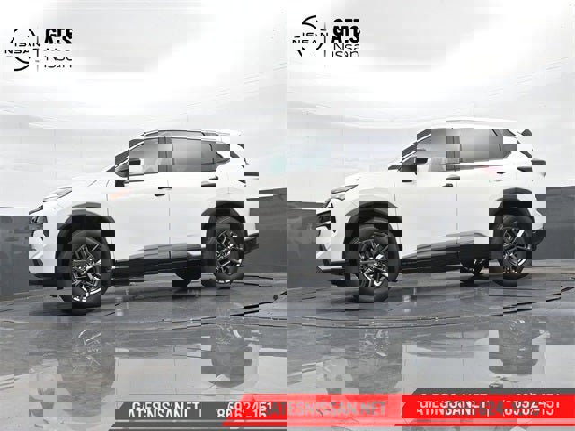 New 2026 Nissan Rogue S image 43