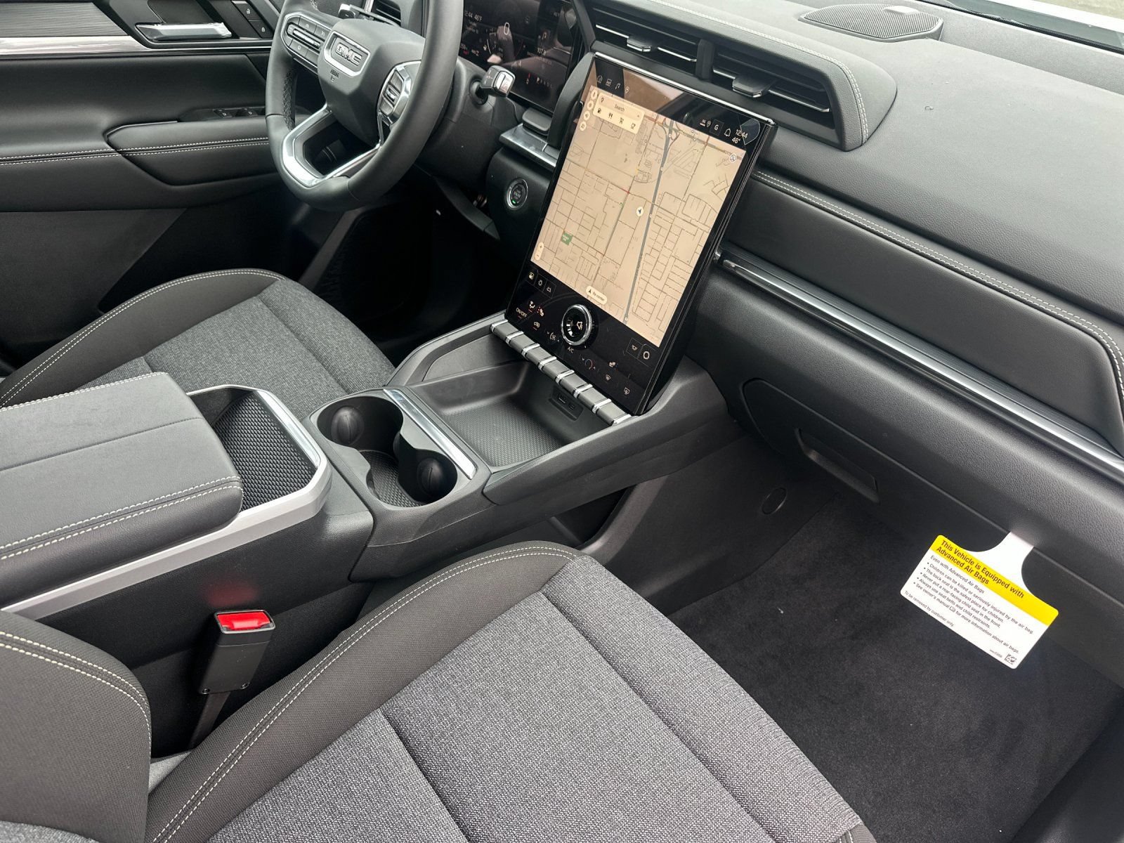 New 2026 GMC Terrain Elevation w/ Technology Package II AWD/4WD image 16