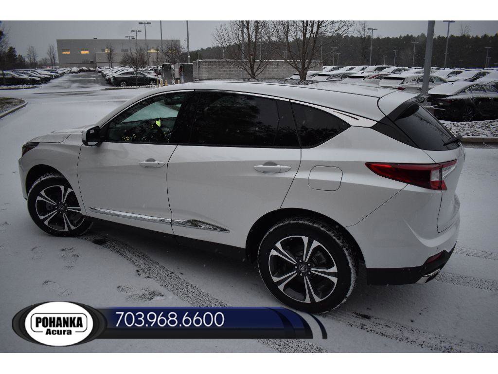 New 2026 Acura RDX w/ Technology Package AWD/4WD image 7