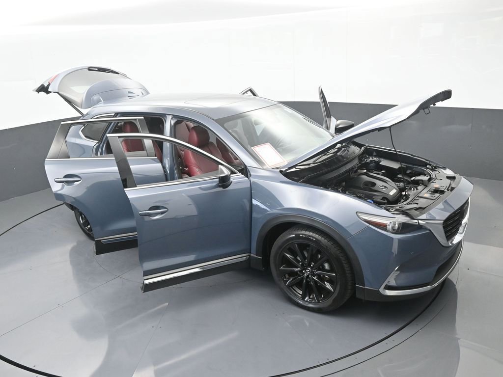 Used 2023 MAZDA CX-9 Carbon Edition image 72