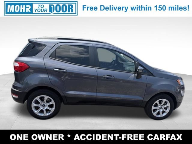 Used 2021 Ford EcoSport SE FWD image 7