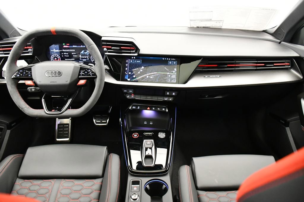 New 2026 Audi RS 3 image 19