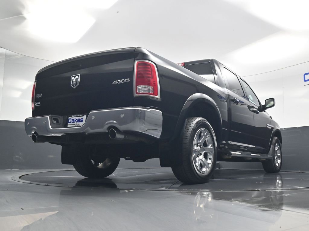 Used 2018 RAM 1500 Laramie w/ Convenience Group image 45