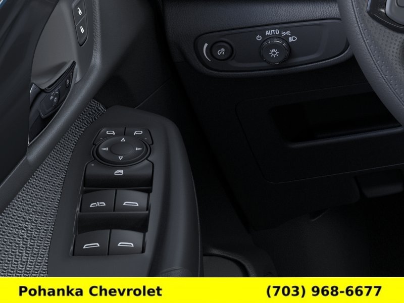 New 2026 Chevrolet TrailBlazer LS AWD/4WD image 22