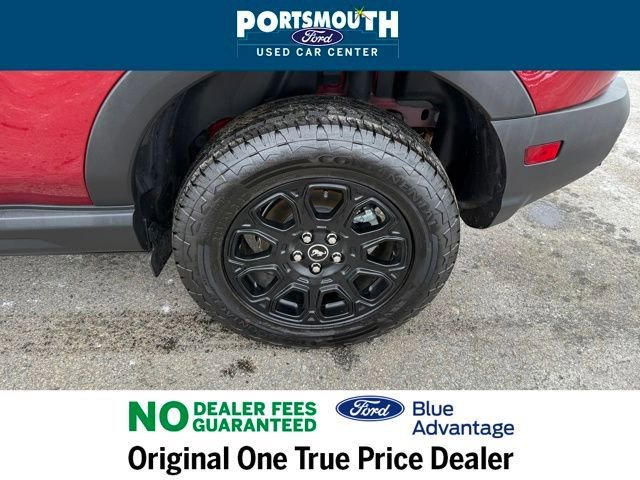 Used 2025 Ford Bronco Sport Badlands image 30