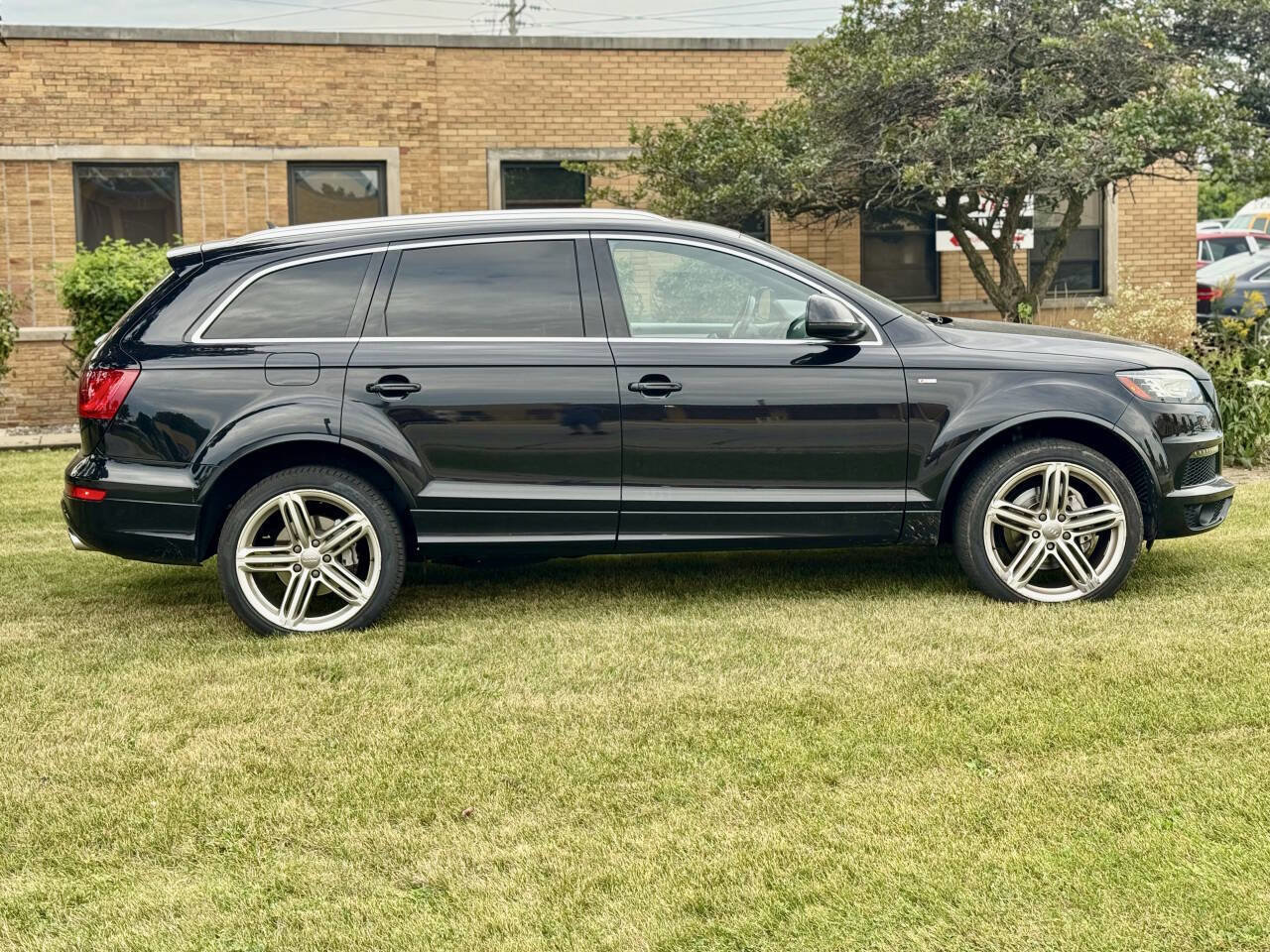 Used 2013 Audi Q7 TDI Prestige image 4