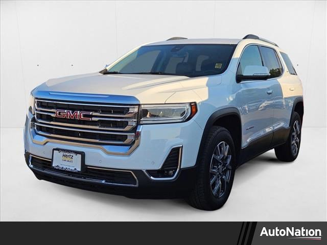 Used 2023 GMC Acadia SLT