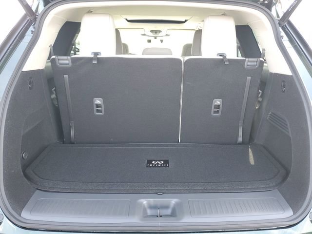 New 2026 INFINITI QX60 Luxe w/ Cargo Package image 11