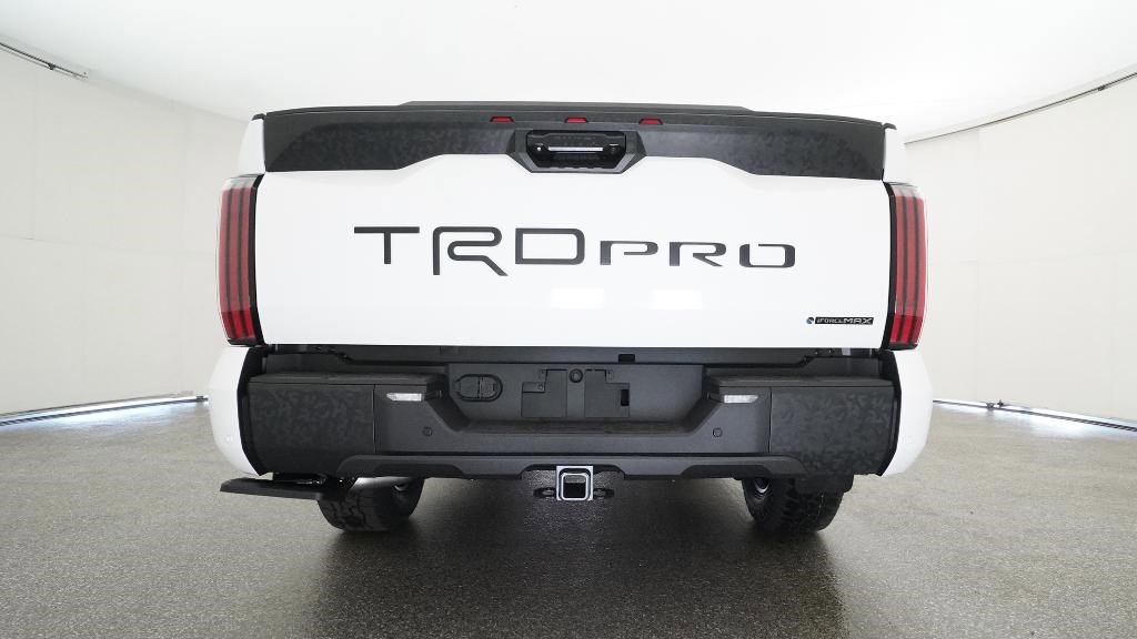 New 2026 Toyota Tundra TRD Pro image 18