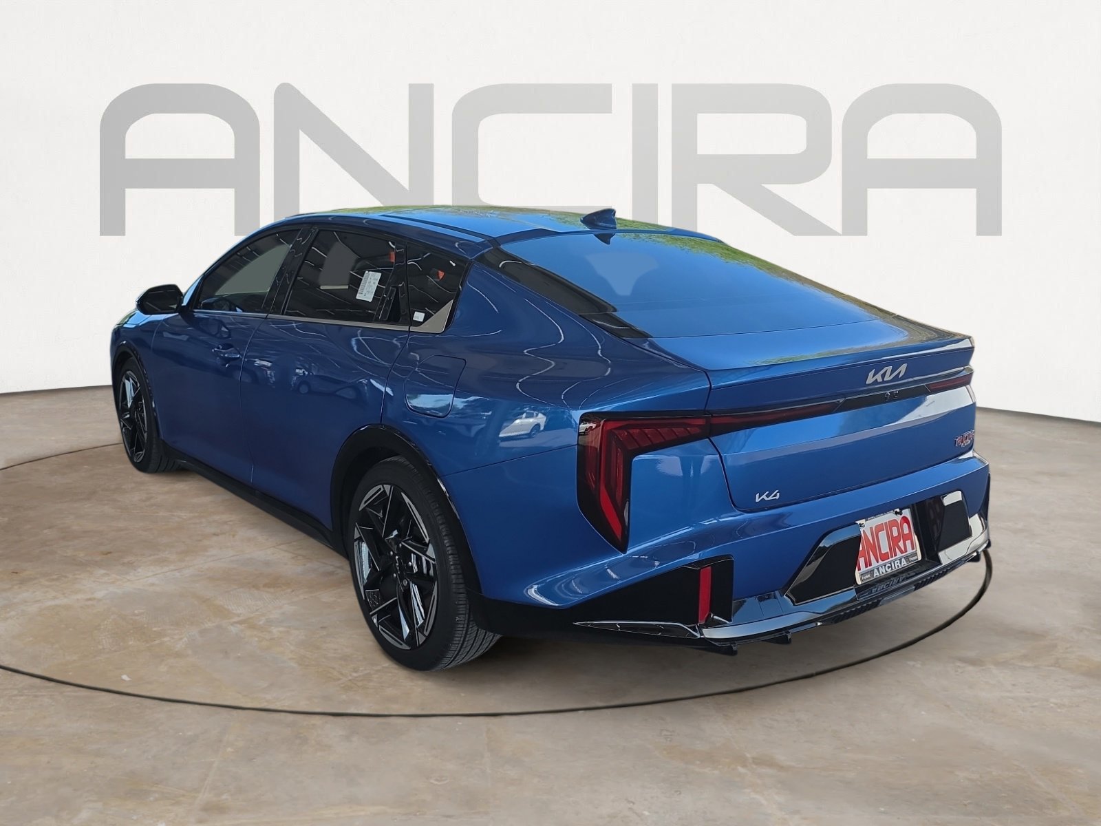 Certified 2025 Kia K4 GT-Line w/ GT-Line Sunroof Package image 6