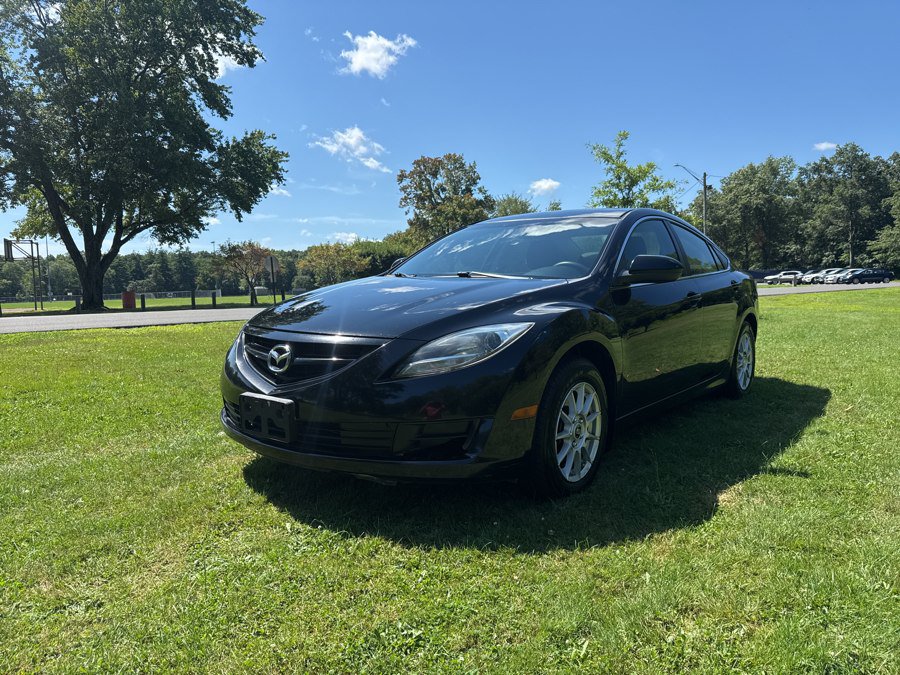 Used 2012 MAZDA MAZDA6 i Sport FWD image 5