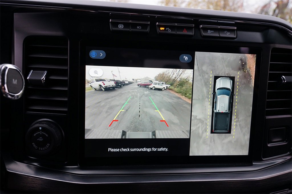 Used 2023 Ford F350 Lariat w/ Lariat Ultimate Package image 33