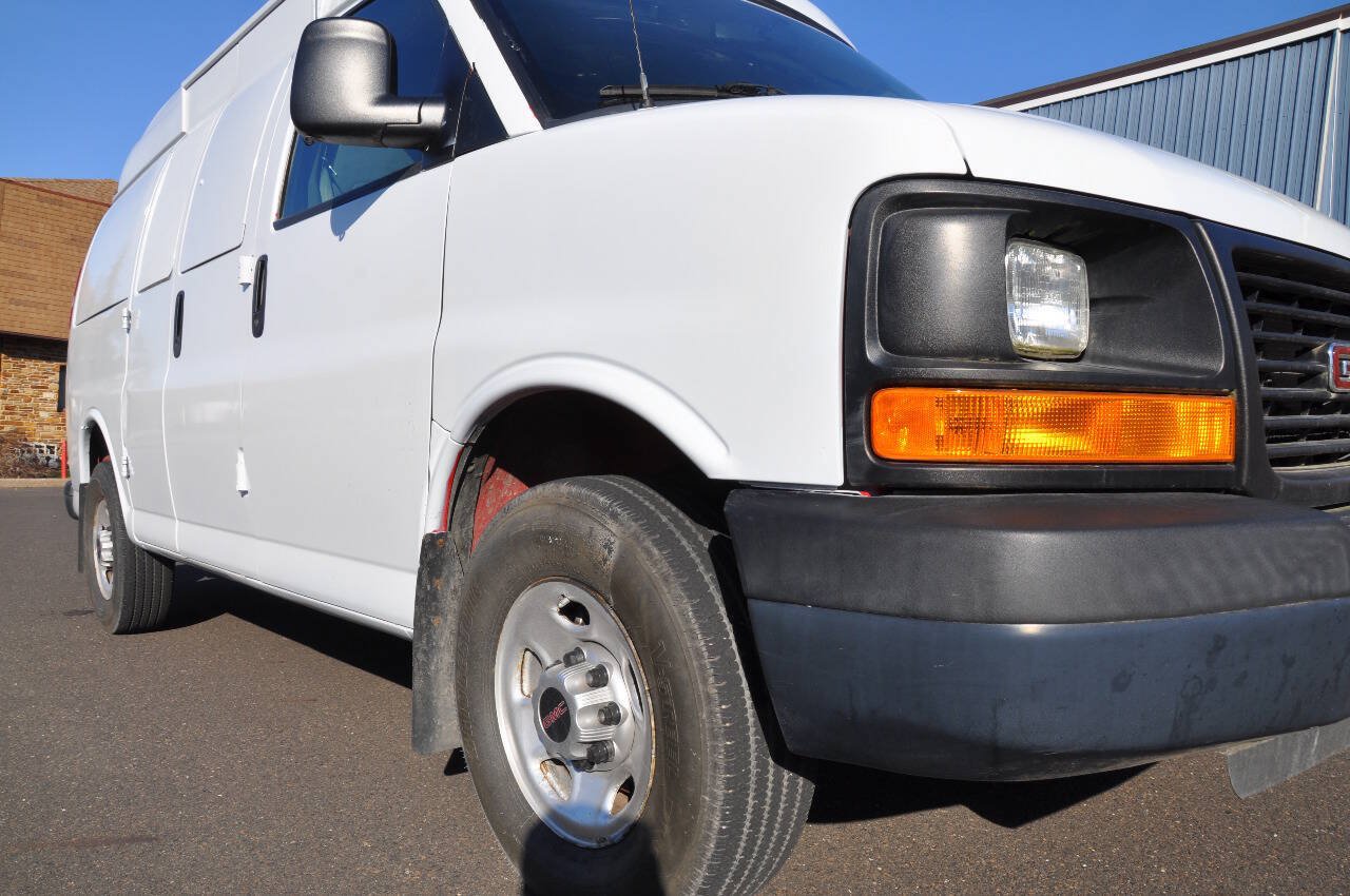 Used 2015 GMC Savana 2500 LS w/ Cold Climate Package RWD image 6