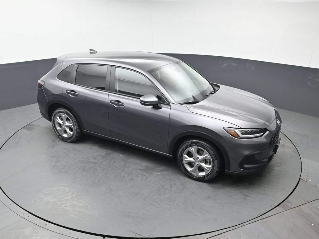 Certified 2024 Honda HR-V LX image 40