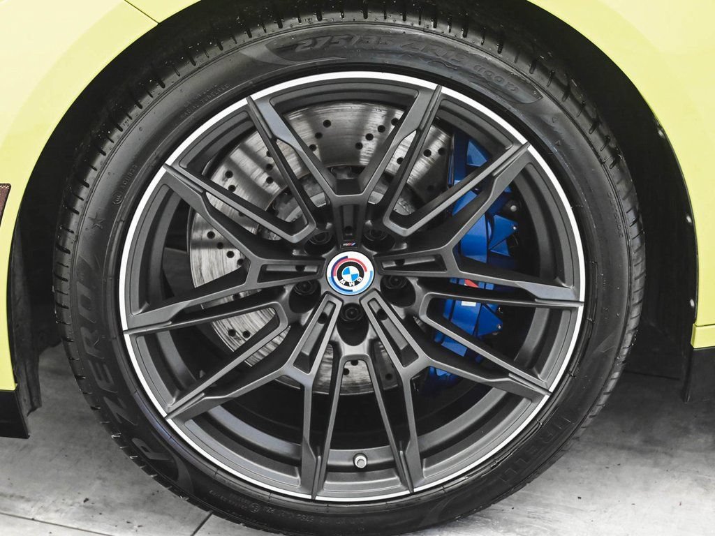 Used 2023 BMW M4 Competition RWD image 7