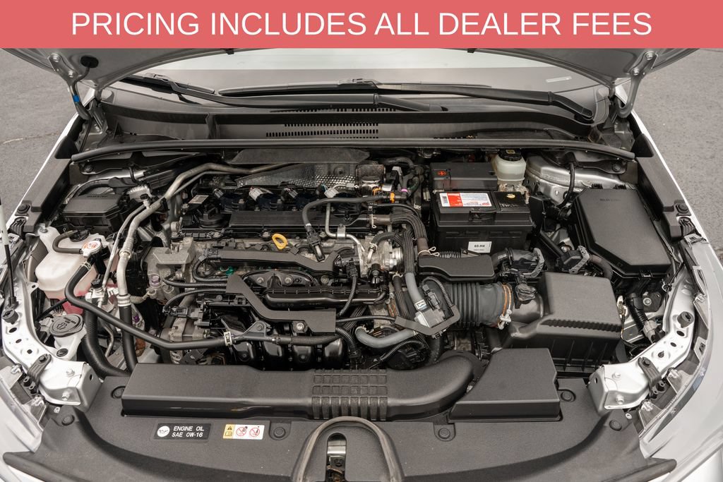 Used 2022 Toyota Corolla SE FWD image 17