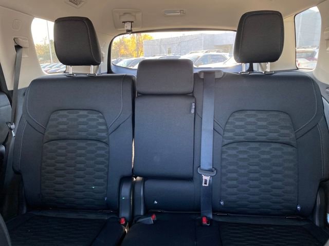 New 2025 Nissan Pathfinder SV w/ Black Appearance Package image 11