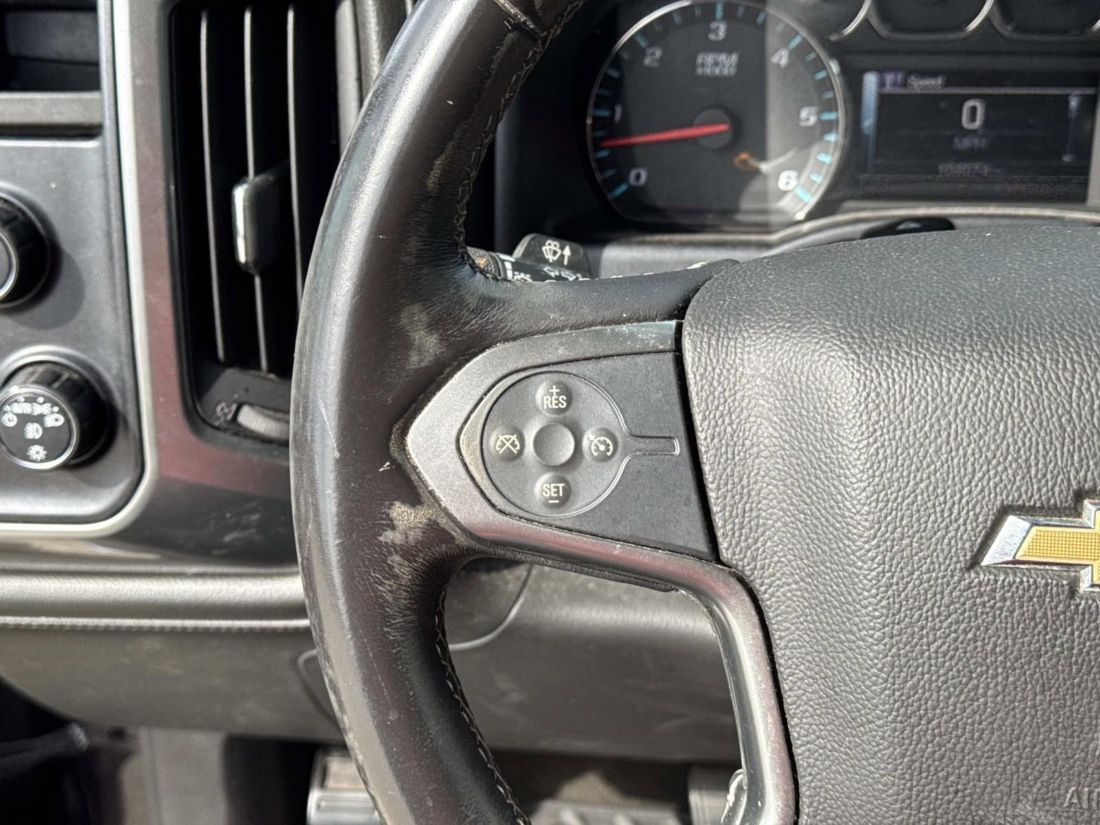 Used 2015 Chevrolet Silverado 1500 LTZ image 22