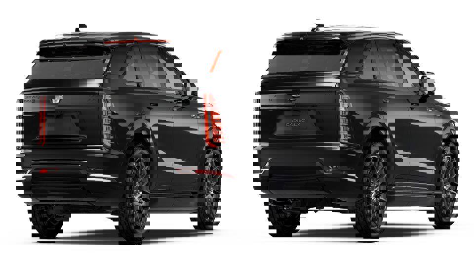 New 2026 Cadillac Escalade IQ Sport 1 w/ LPO, ONYX Package image 7