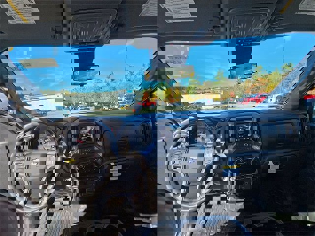 New 2026 Chevrolet Silverado 1500 W/T image 21